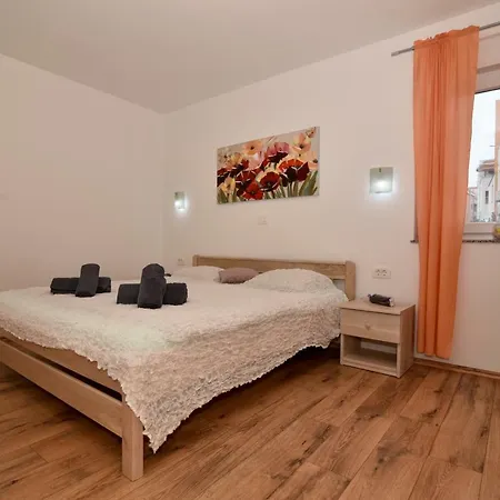 Stella Apartman Zára