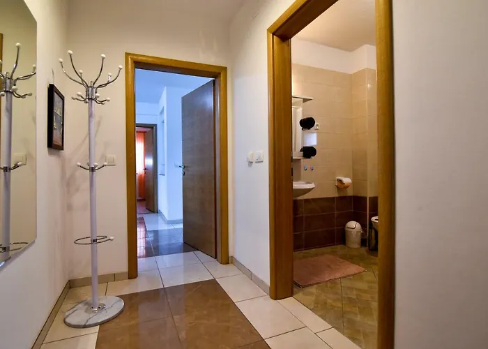 Stella Apartman Zára