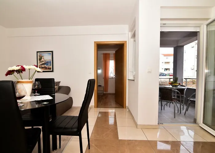 Apartament Stella Zadar