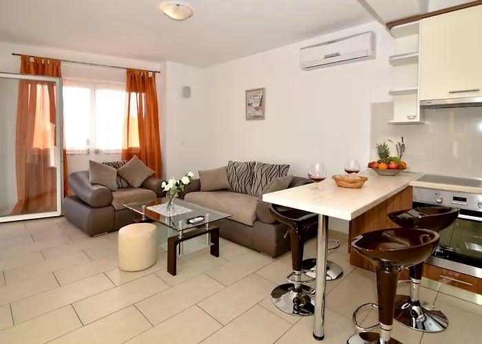 Apartament Stella Zadar
