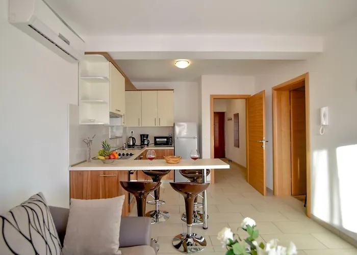 Apartman Stella Zára